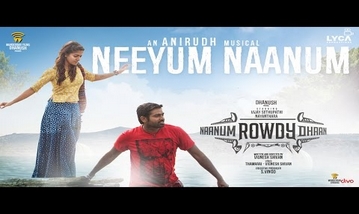 Neeyum Naanum Song Lyrics image
