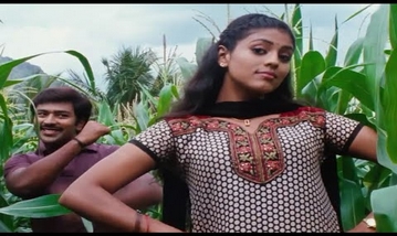 Nenjil Eno Indru Song Lyrics image