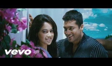 Nenjukkul Peidhidum Song Lyrics