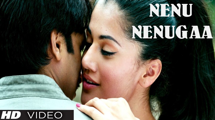 Nenunenugaa Song Lyrics image