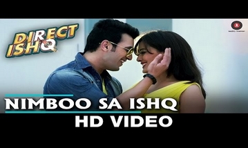 Nimboo Sa Ishq Song Lyrics image