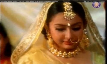 O Priya (jaane Kaisa Bheega Bheega) Song Lyrics