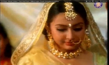 O Priya (jaane Kaisa Bheega Bheega) Song Lyrics image