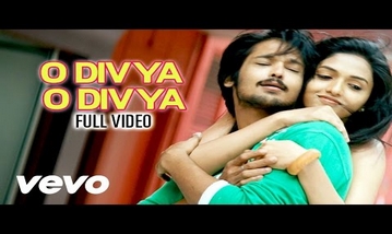 Oh Divya Oh Divya Nee Song Lyrics image