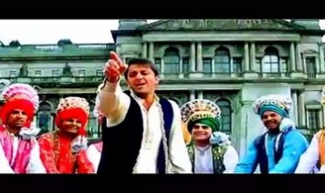 Oh London Me India Kaa Bol Baala Ho Gaya Song Lyrics