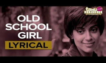 Old School Girl Haryanvi Song Lyrics