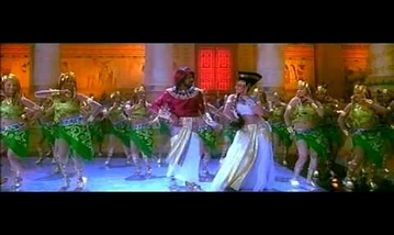 Om Zaarare Pokiri Raja Raja Pollathavan Song Lyrics image