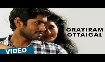Orayiram Ottaigal Song Lyrics image