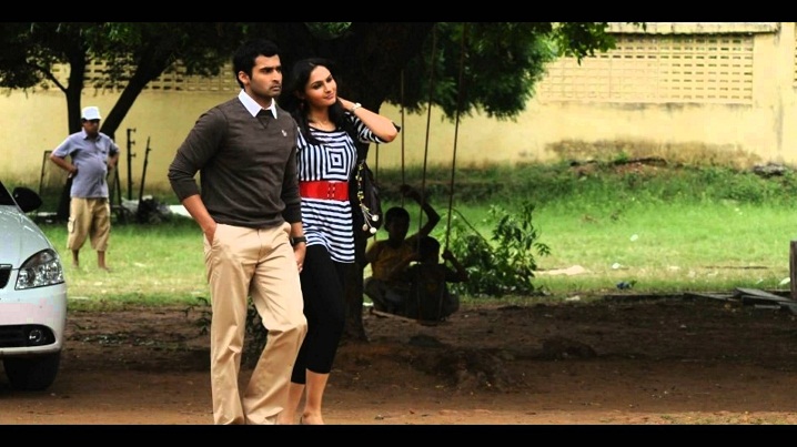 Oruthuli Iruthuli Song Lyrics image