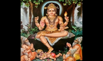 Oru Mugamaai Nindru Palamugam Song Lyrics image