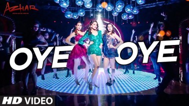 Oye Oye Song Lyrics