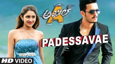 Padessavae Song Lyrics