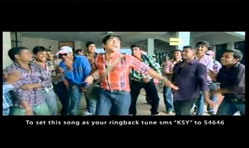 Parvathi Parvathi Song Lyrics image