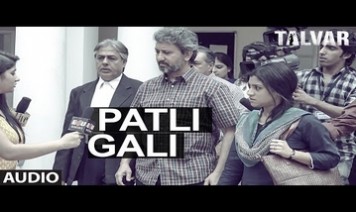 Patli Gali Aana Song Lyrics