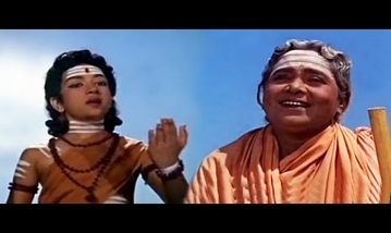 Pazham Neeyappaa Song Lyrics image
