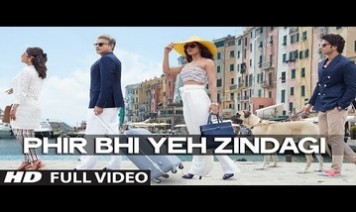 Phir Bhi Yeh Zindagi Song Lyrics