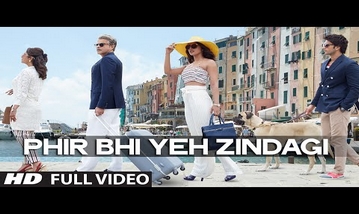 Phir Bhi Yeh Zindagi Song Lyrics image