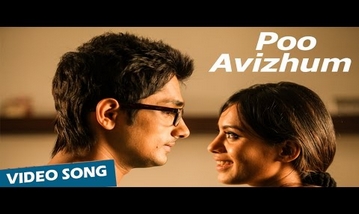 Poo Avizhum Pozhudhil Song Lyrics image