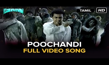 Poochandi Song Lyrics image