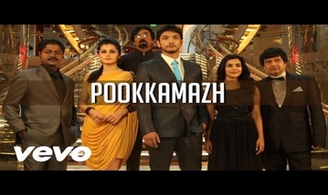 Pookkamazh Song Lyrics image