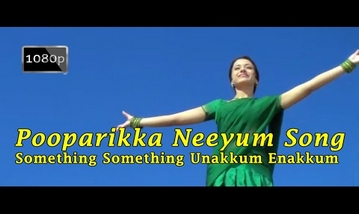 Pooparikka Neeyum Song Lyrics image