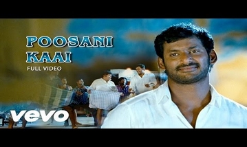 Poosani Kaai Song Lyrics image