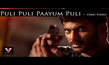 Puli Puli Paayum Puli Song Lyrics image