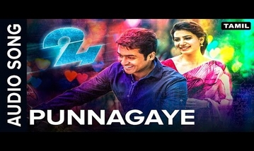 Punnagaye Song Lyrics image