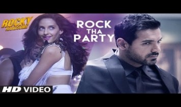 Rock The Party Song Lyrics