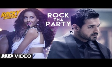 Rock The Party Song Lyrics image