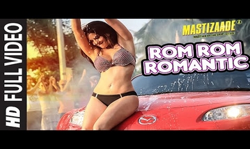 Rom Rom Romantic Song Lyrics image
