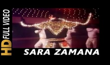Saara Jamaana, Hasino Kaa Divaana Song Lyrics