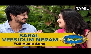 Saaral Veesidum Neram Song Lyrics image