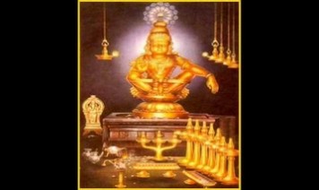 Sabari Malayil Thanka Song Lyrics