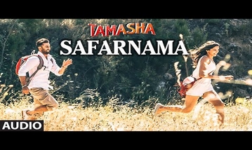 Safarnama Song Lyrics image
