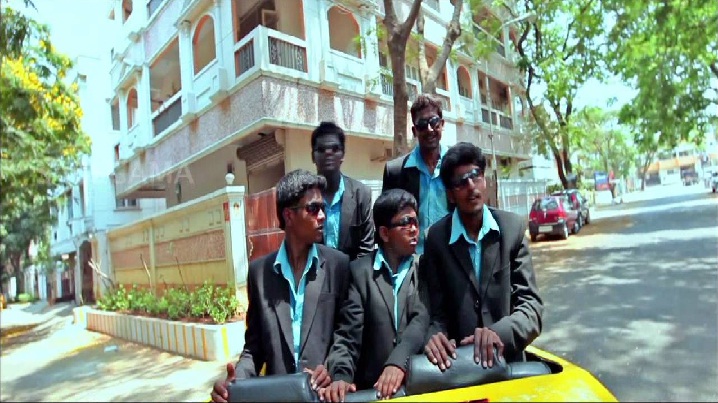 Salam Namaste Chennai Song Lyrics image