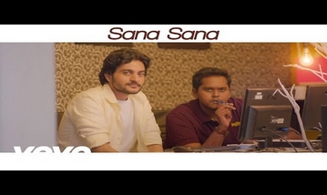 Sana Sana Song Lyrics image