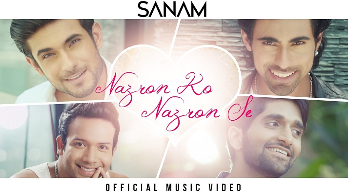 Nazron Ko Nazron Se Song Lyrics image
