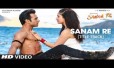 Sanam Re Song Lyrics