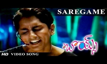 Sarigame Padhanise Song Lyrics image
