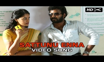 Sattunnu Enna Song Lyrics image