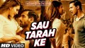 Sau Tarah Ke Song Lyrics