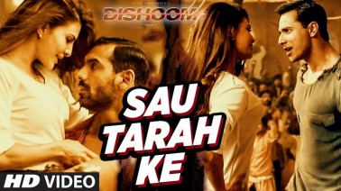 Sau Tarah Ke Song Lyrics