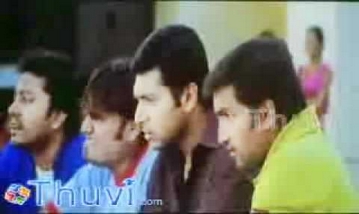 Senthamizh Pesum Azhaghu Song Lyrics image