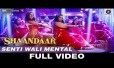 Senti Wali Mental Song Lyrics