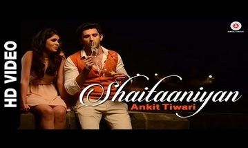 Shaitaaniyan Song Lyrics image
