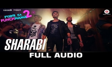 Sharabi Song Lyrics image