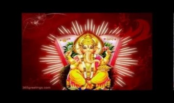 Sharanu Sharanu He Ganapanae Song Lyrics