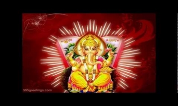 Sharanu Sharanu He Ganapanae Song Lyrics image