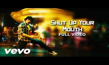 Shut Up Your Mouth Song Lyrics image